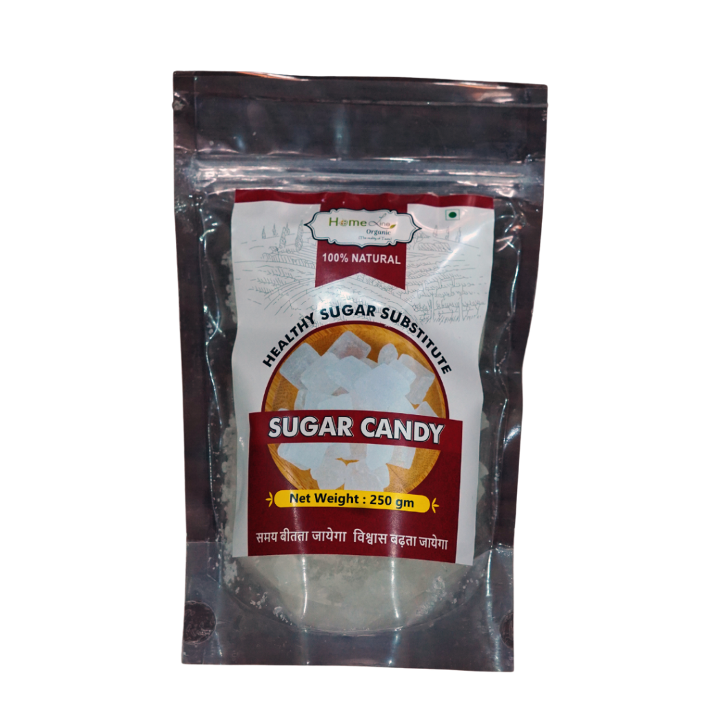 Sugar Candy (Mishri)